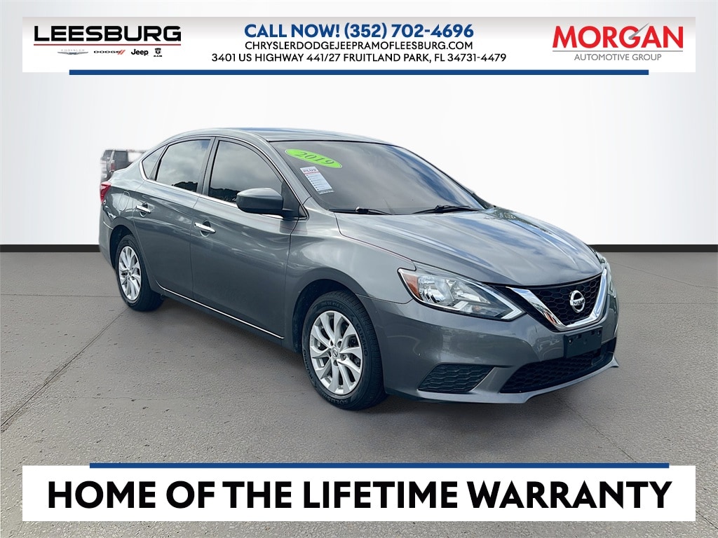 2019 Nissan Sentra
