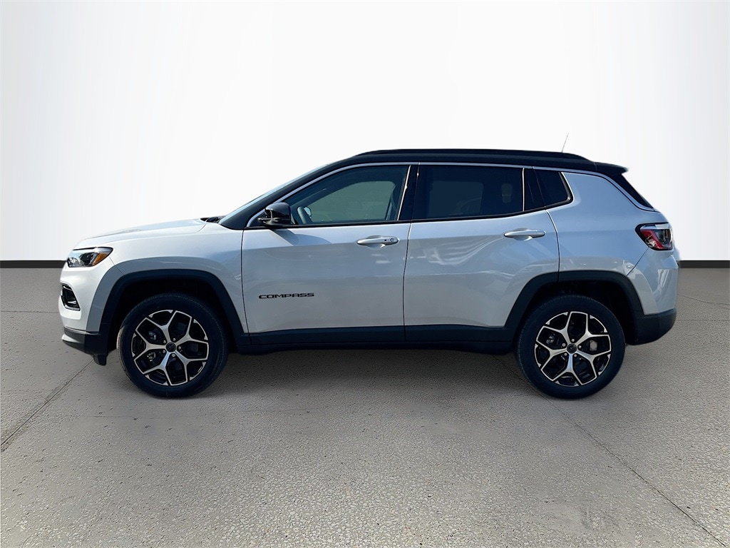 New 2026 Jeep Compass LIMITED 4X4 Sport Utility