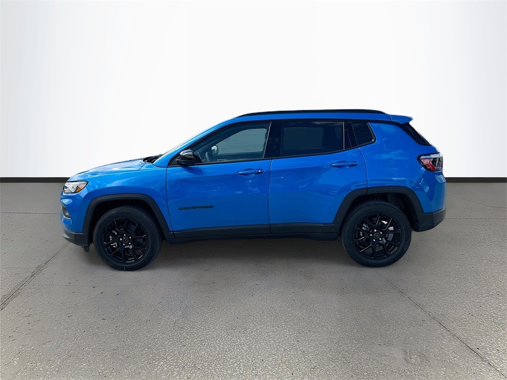 New 2026 Jeep Compass Latitude Altitude Sport Utility