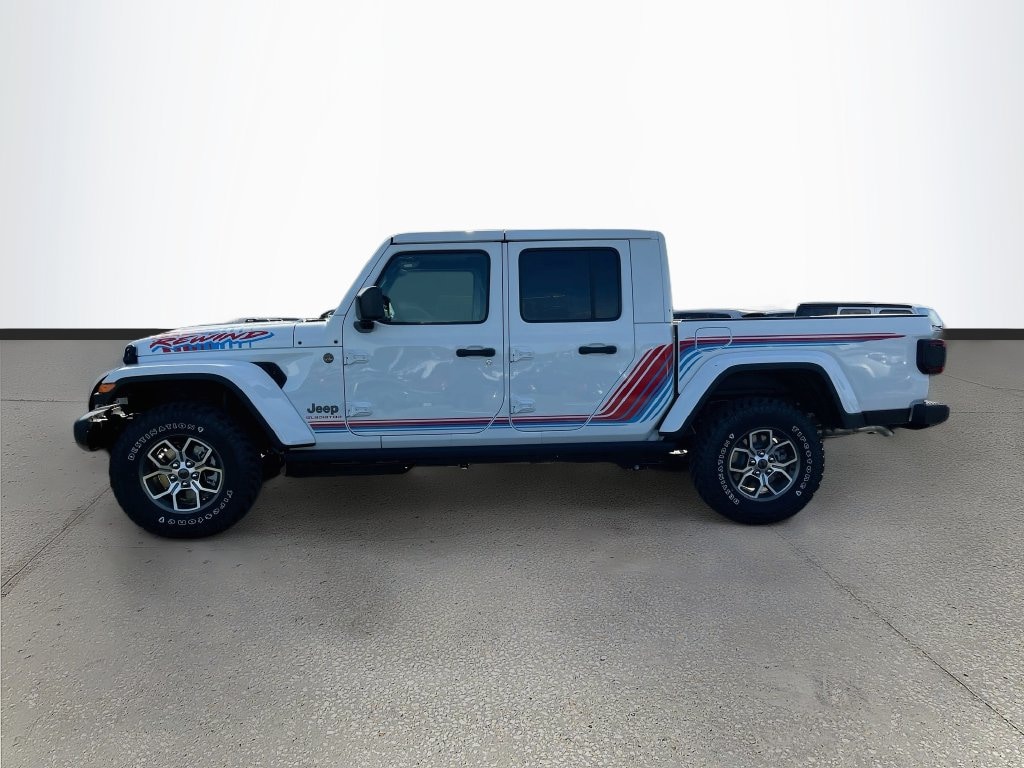 New 2026 Jeep Gladiator REWIND 4X4 Pickup