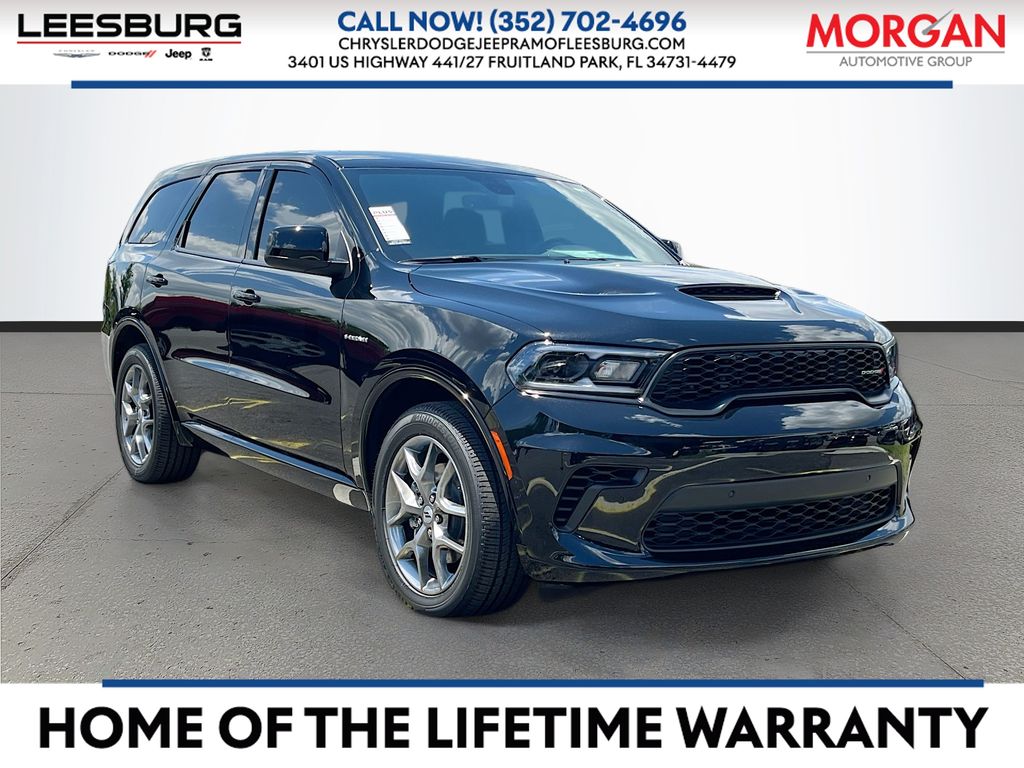 2026 Dodge Durango GT HEMI V8 AWD's photo