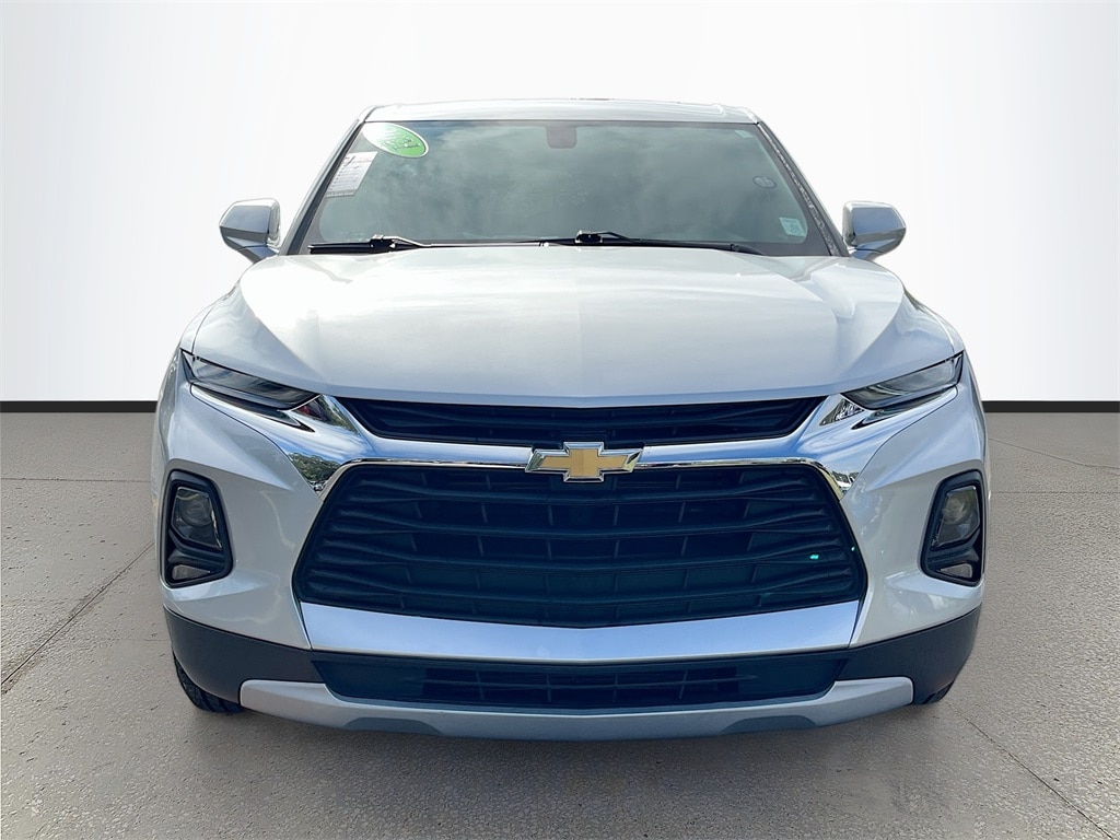 Certified 2021 Chevrolet Blazer LT w/1LT SUV