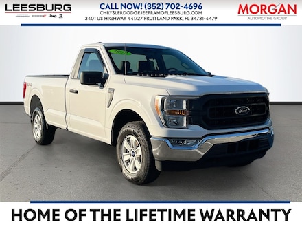 2022 Ford F-150 Truck Regular Cab