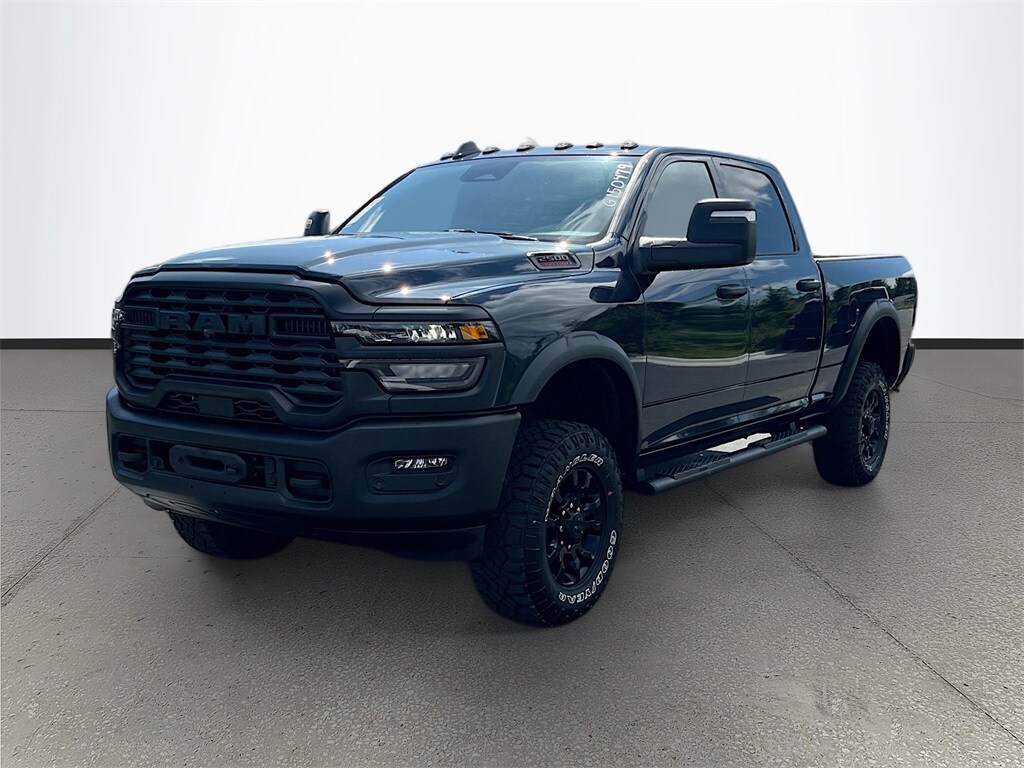 2026 Ram 2500 Tradesman photo 3
