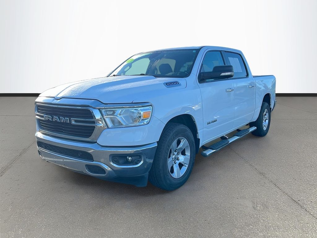 Used 2020 Ram 1500 Big Horn/Lone Star Truck Crew Cab