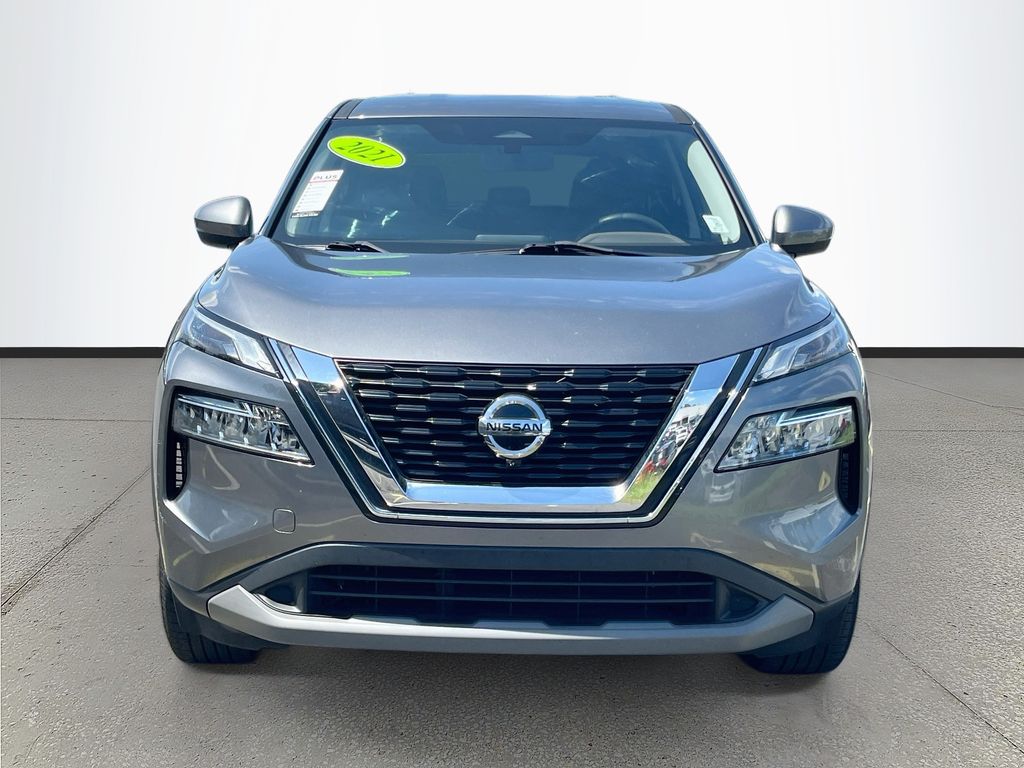 Certified 2021 Nissan Rogue SV with VIN JN8AT3BA5MW021775 for sale in Fruitland Park, FL