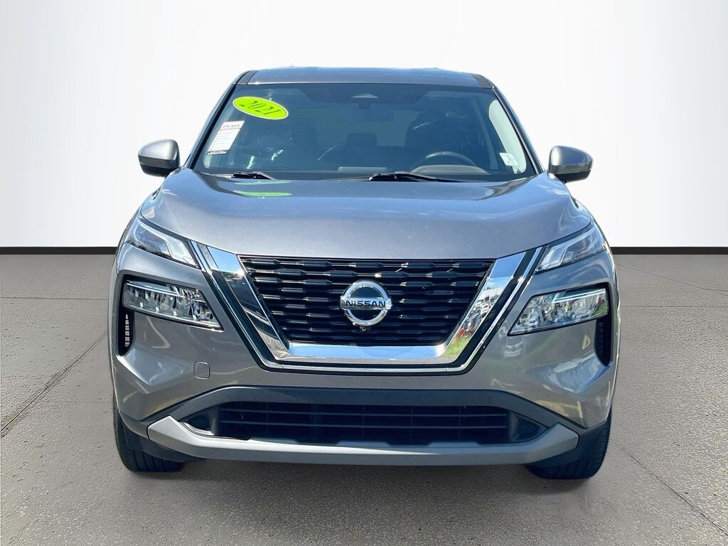 Used 2021 Nissan Rogue SV SUV