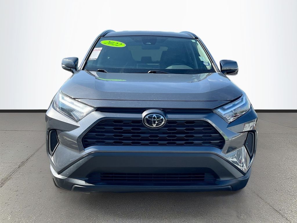 Certified 2022 Toyota RAV4 XLE SUV