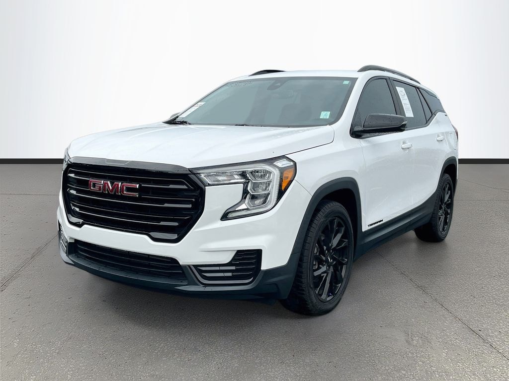 Certified 2023 GMC Terrain SLE SUV