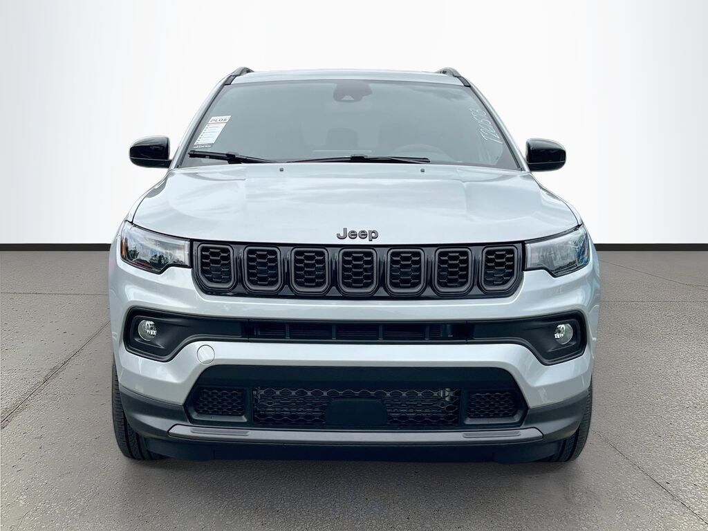 New 2026 Jeep Compass LATITUDE ALTITUDE 4X4 Sport Utility