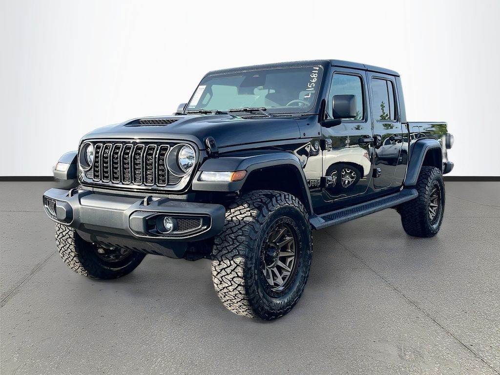 New 2026 Jeep Gladiator SPORT S 4X4 Pickup