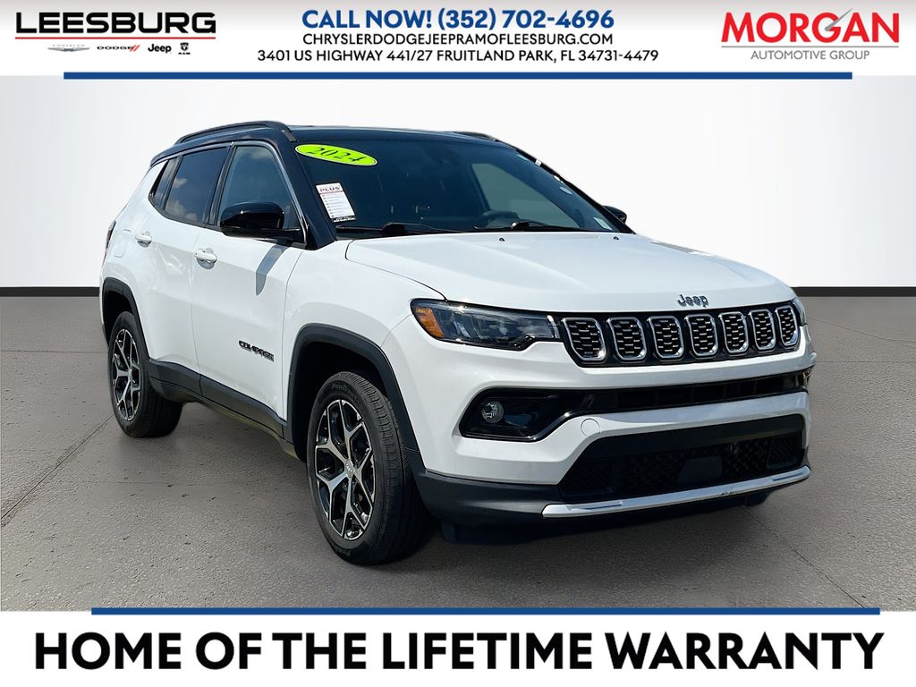 2024 Jeep Compass Limited 4X4's photo