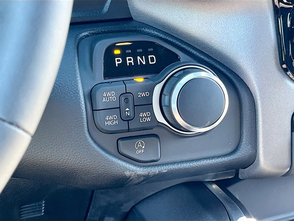 2025 RAM Ram 1500 Pickup Big Horn/Lone Star - Photo 16