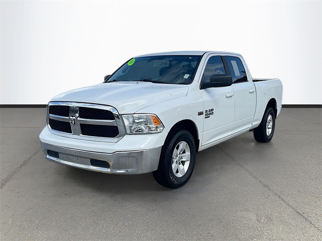 2021 Ram 1500 Classic SLT photo 2