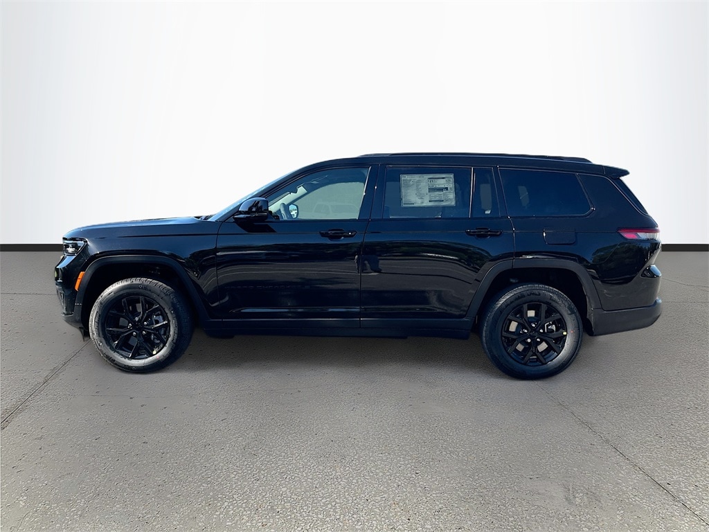 New 2025 Jeep Grand Cherokee L ALTITUDE X 4X4 Sport Utility