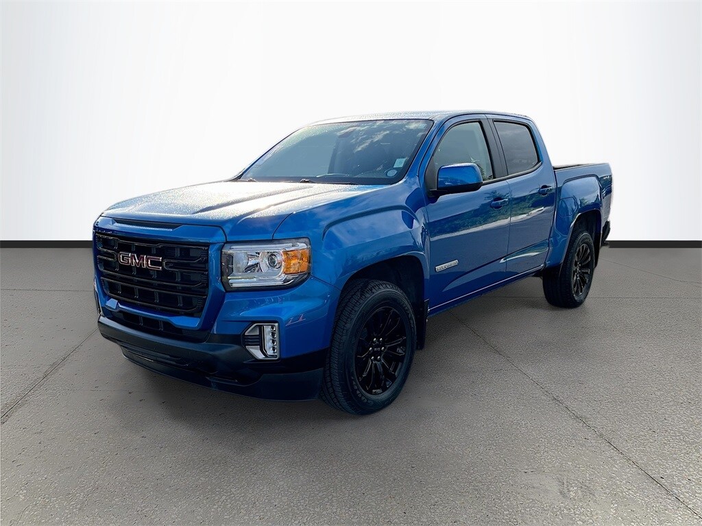 2022 Gmc Canyon Elevation photo 3