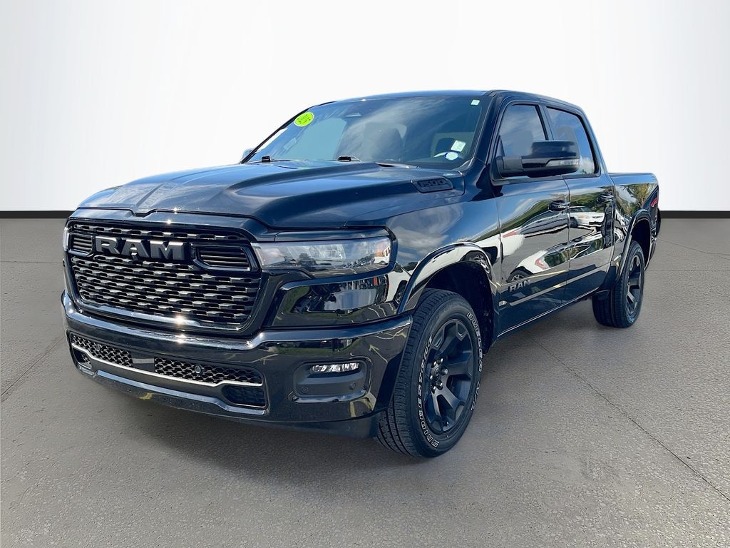 Certified 2025 Ram 1500 Big Horn/Lone Star Truck Crew Cab