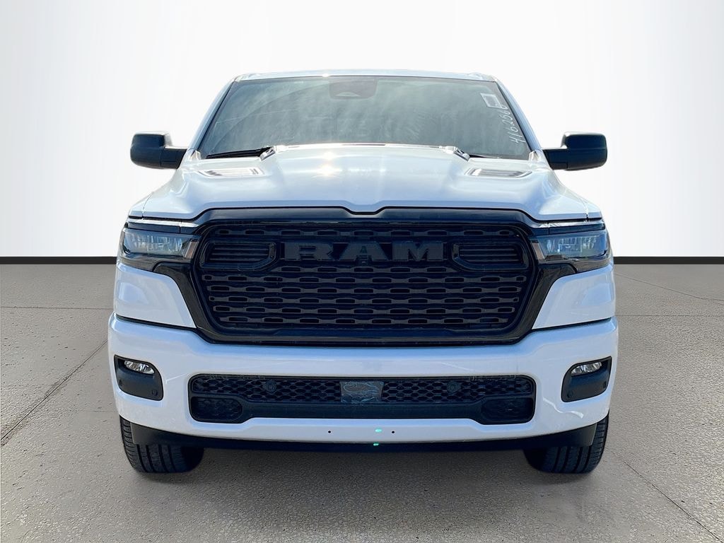 New 2026 Ram 1500 EXPRESS CREW CAB 4X4 5'7 BOX Pickup