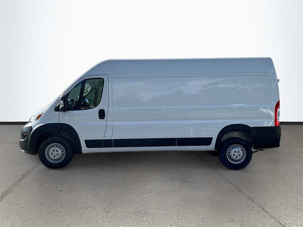 New 2026 Ram ProMaster PROMASTER 2500 TRADESMAN CARGO VAN HIGH ROOF 159' Cargo Van
