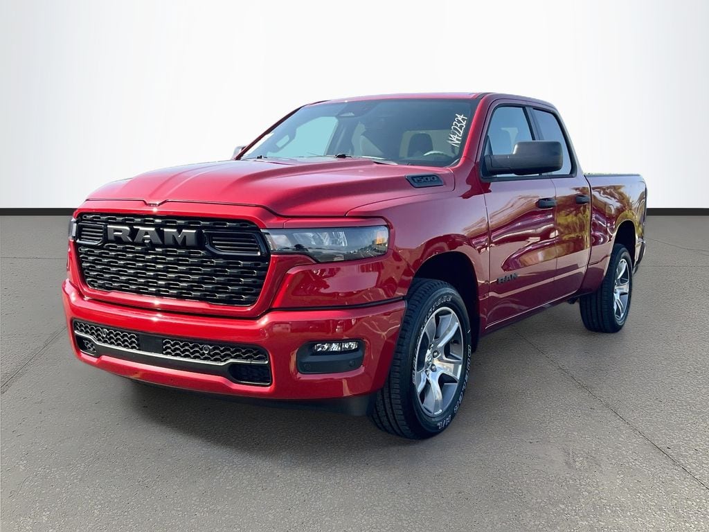 New 2026 Ram 1500 EXPRESS QUAD CAB 4X2 6'4 BOX Pickup