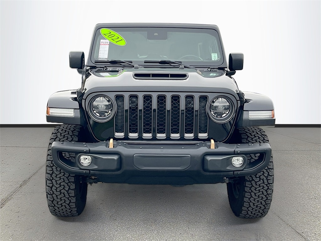 Certified 2021 Jeep Wrangler Unlimited Rubicon 392 SUV