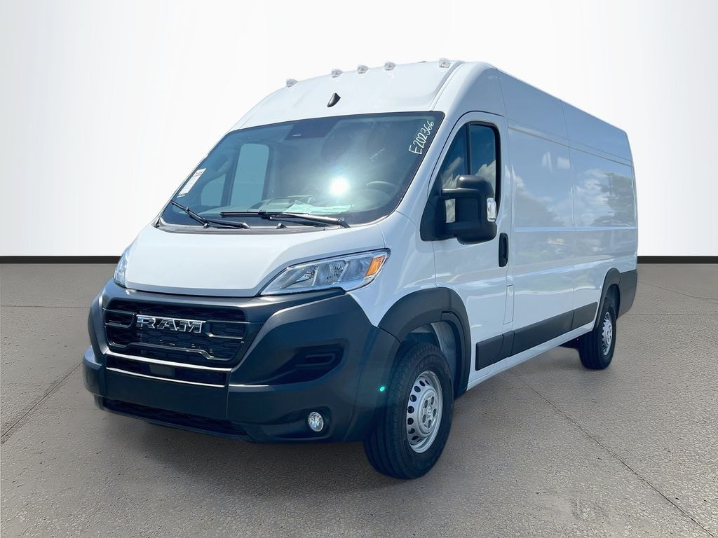New 2026 Ram ProMaster PROMASTER 3500 TRADESMAN CARGO VAN HIGH ROOF 159' Cargo Van