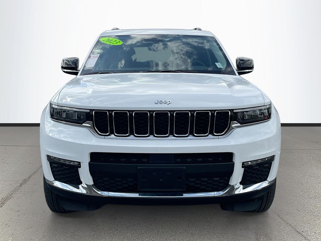 Used 2023 Jeep Grand Cherokee L Limited SUV