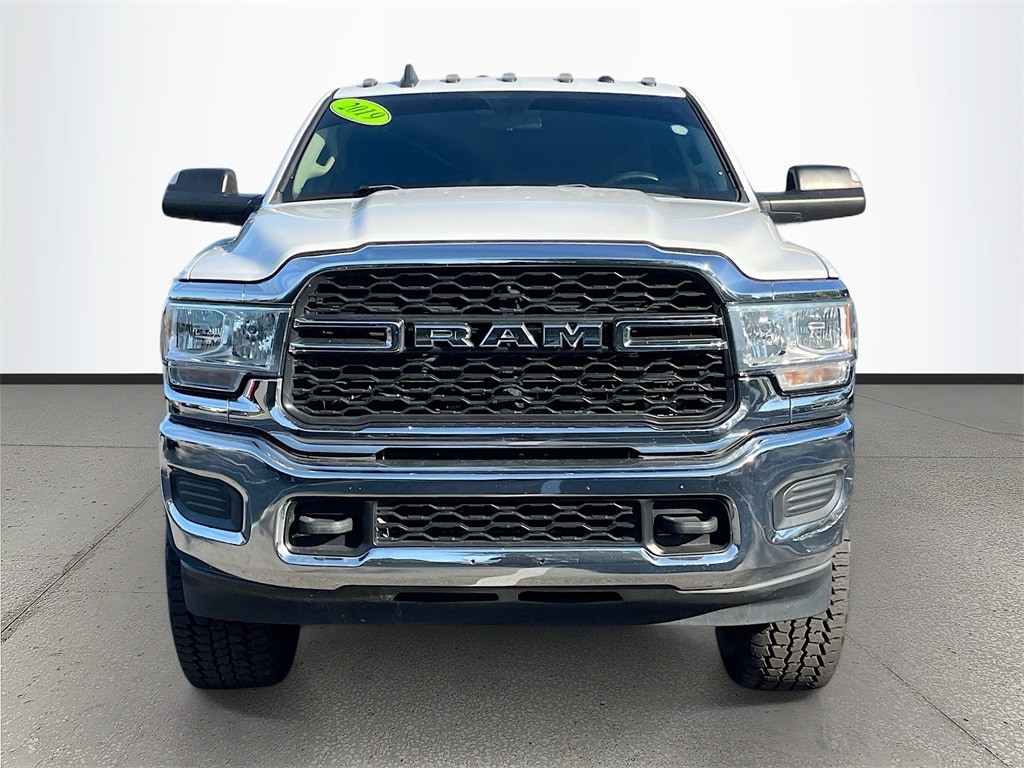 Certified 2019 Ram 2500 Tradesman Truck Crew Cab