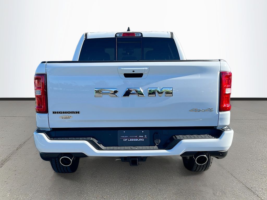 2025 RAM Ram 1500 Pickup Big Horn/Lone Star - Photo 6