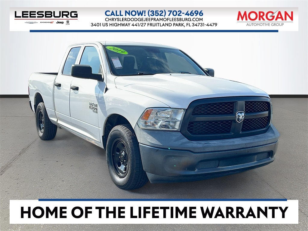 2019 RAM Ram 1500 Classic Tradesman's photo