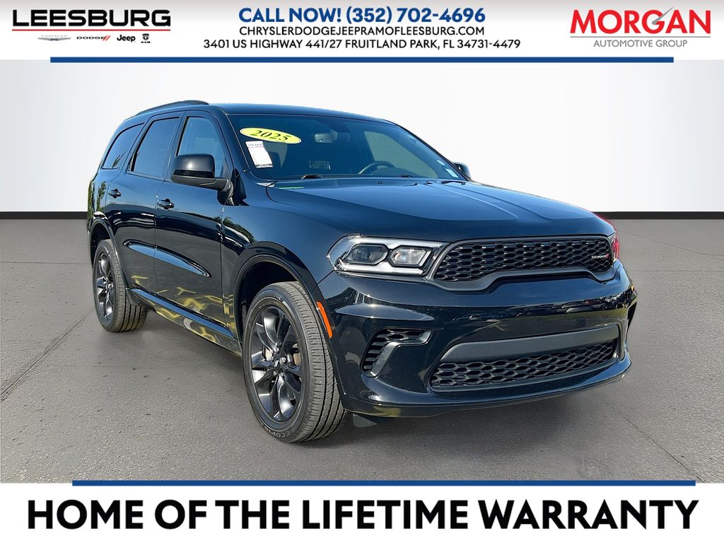 2025 Dodge Durango GT AWD's photo