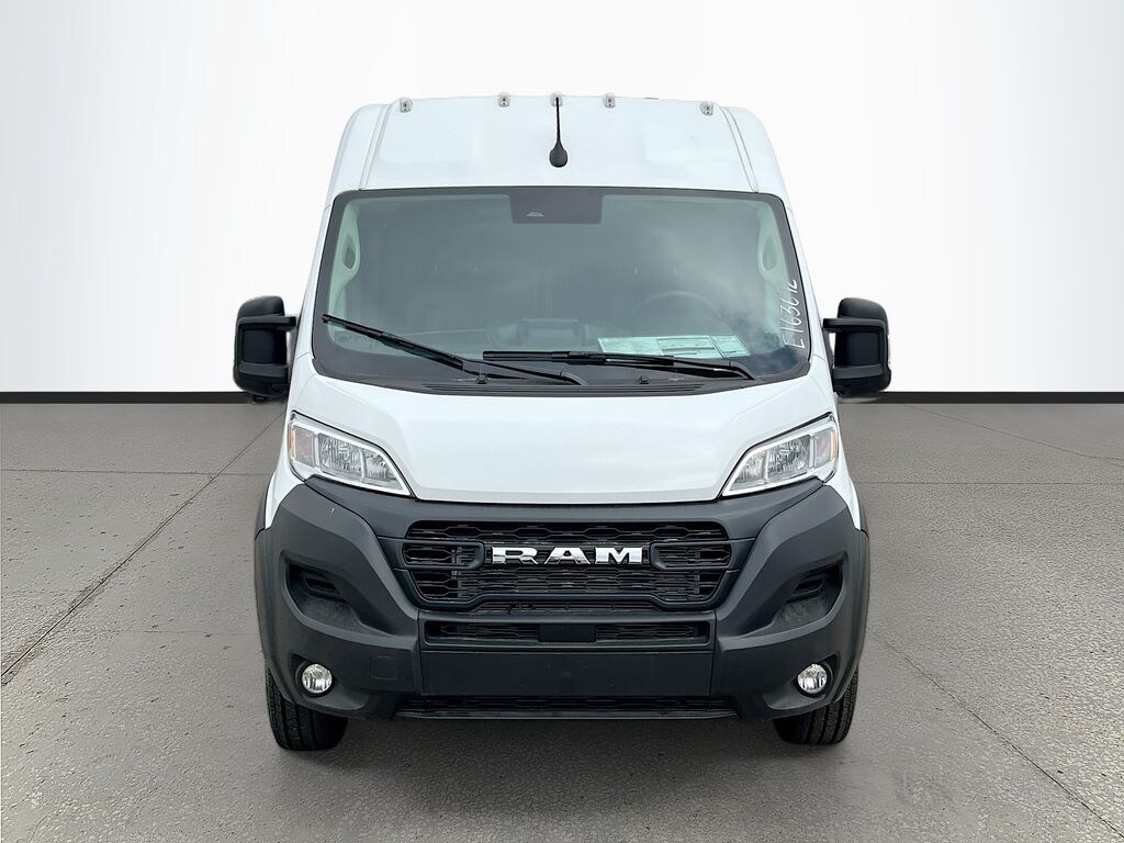 New 2026 Ram ProMaster PROMASTER 2500 TRADESMAN CARGO VAN HIGH ROOF 159' Cargo Van