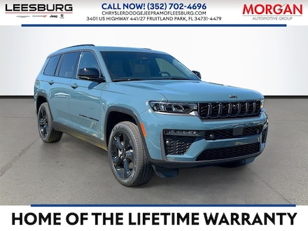 2026 Jeep Grand Cherokee L LIMITED 4X2 Sport Utility