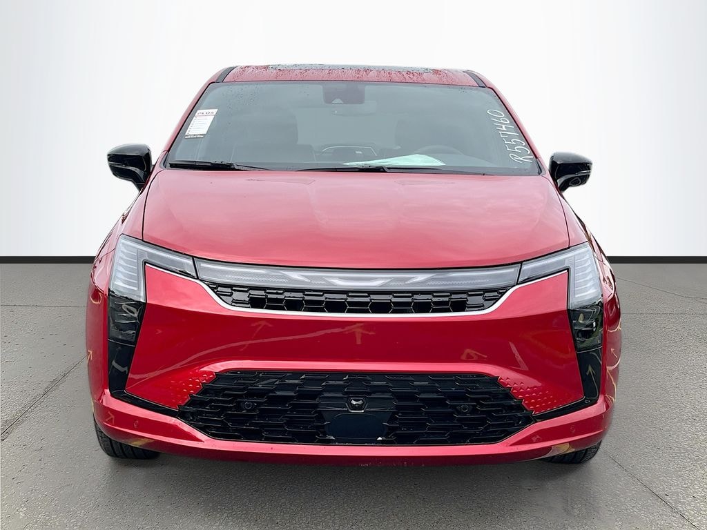 New 2027 Chrysler Pacifica LIMITED Passenger Van