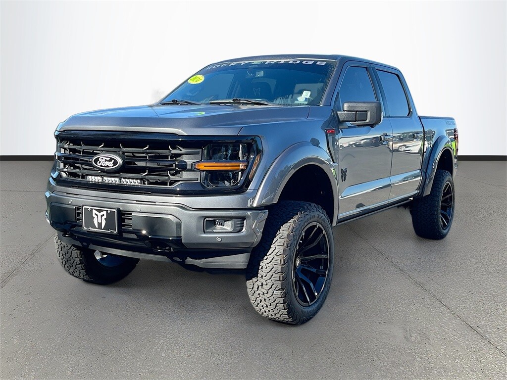 2024 Ford F-150 XLT photo 3