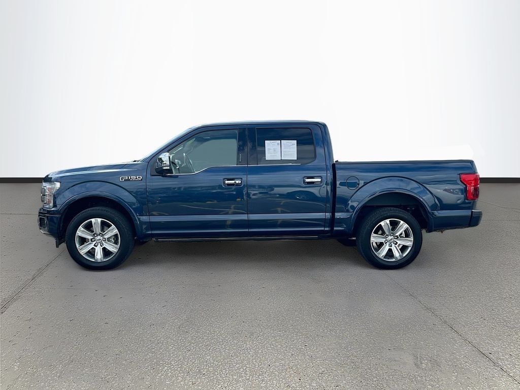 Used 2019 Ford F-150 Truck SuperCrew Cab