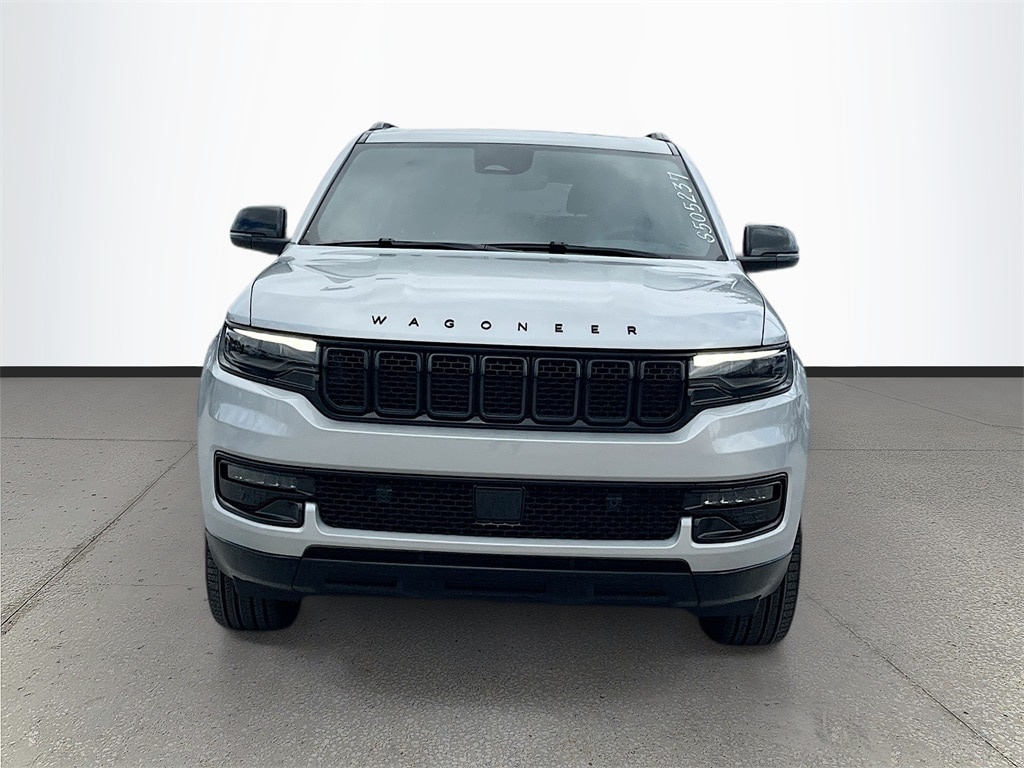 New 2025 Jeep Wagoneer CARBIDE 4X4 Sport Utility