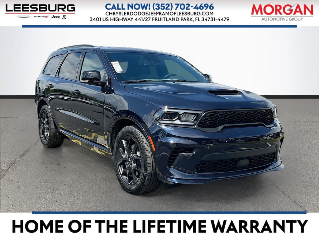 New 2026 Dodge Durango GT PLUS AWD HEMI V8 Sport Utility