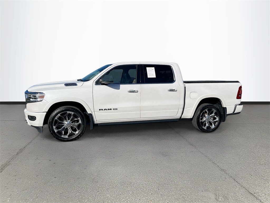 2020 Ram 1500 Longhorn photo 4