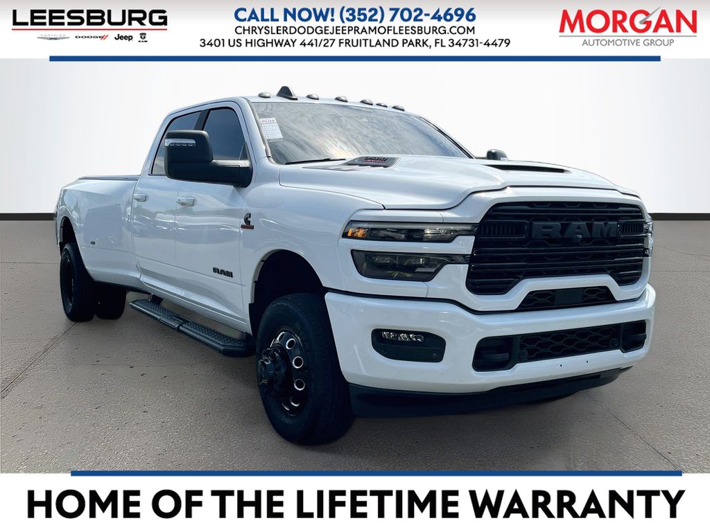 2025 RAM 3500 Laramie 4X4 Crew Cab LWB's photo