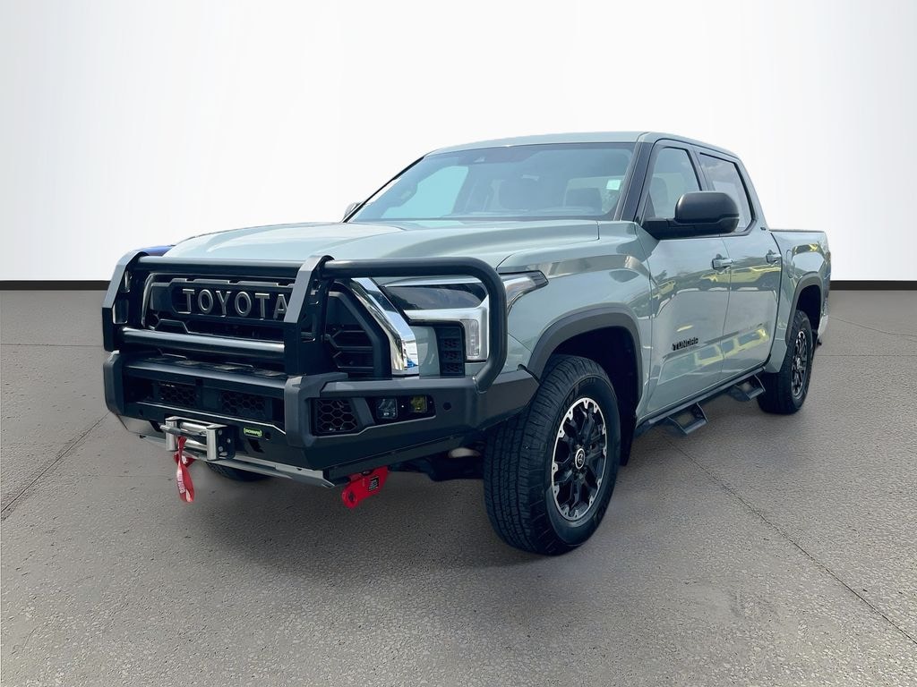Certified 2023 Toyota Tundra SR5 3.5L V6 Truck CrewMax