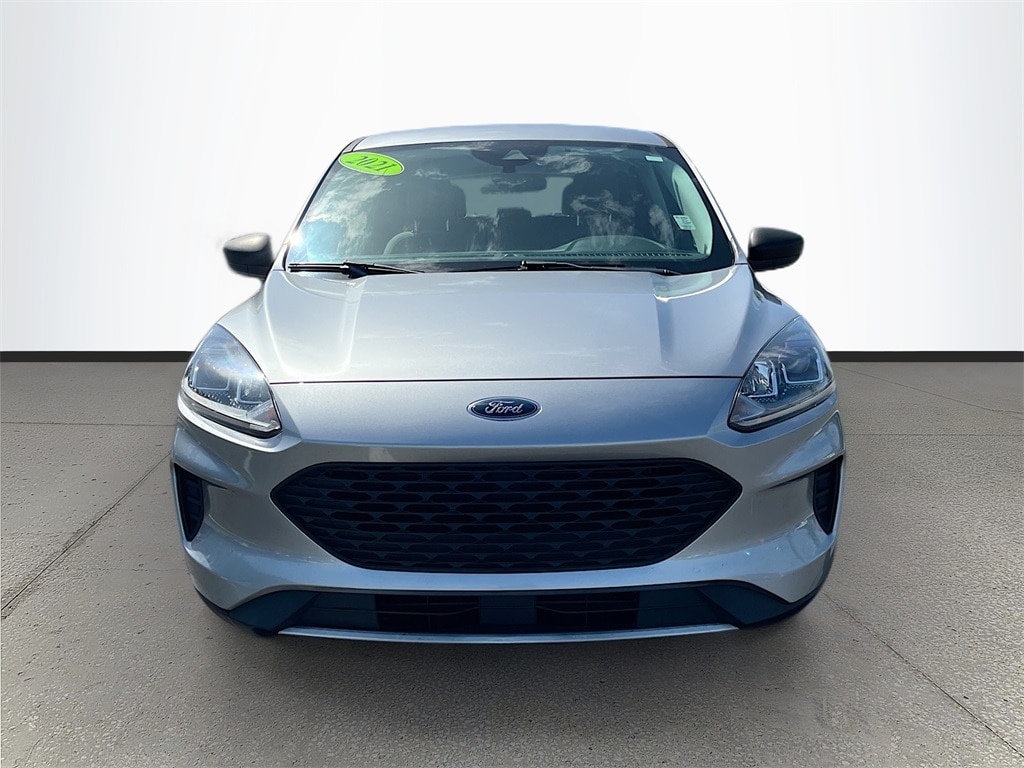 Used 2021 Ford Escape S with VIN 1FMCU0F6XMUA27651 for sale in Fruitland Park, FL