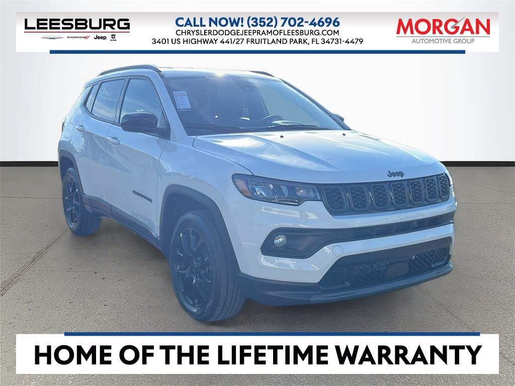2026 Jeep Compass Altitude's photo