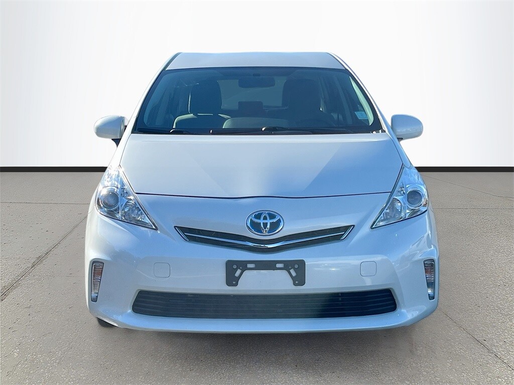 Used 2014 Toyota Prius v Three Wagon