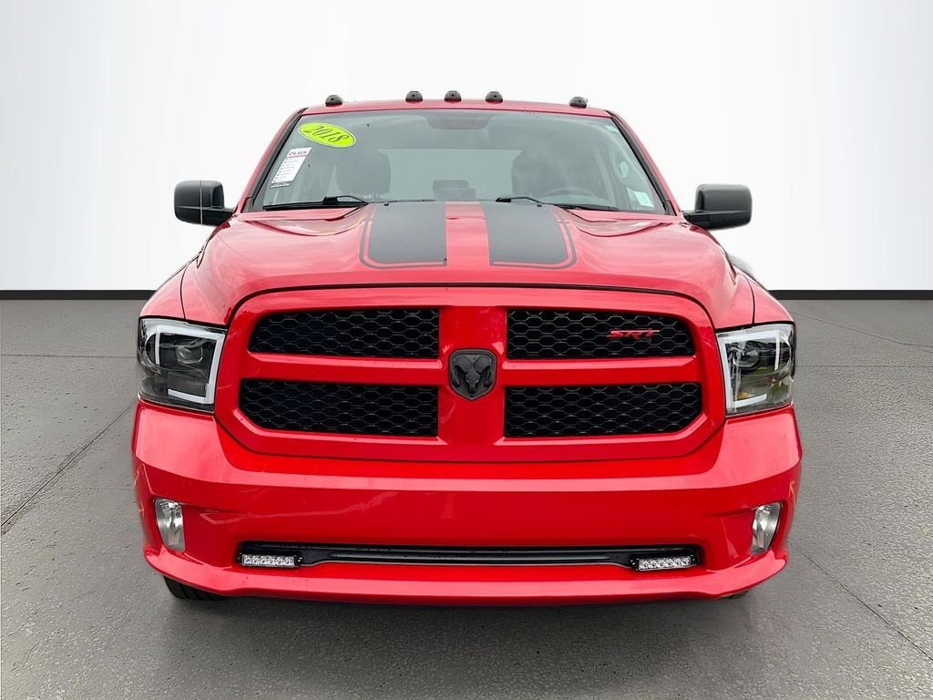 Used 2018 Ram 1500 Tradesman Truck Quad Cab