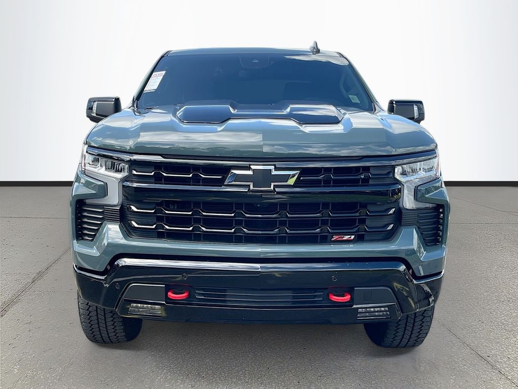 Used 2025 Chevrolet Silverado 1500 LT Trail Boss Truck Crew Cab