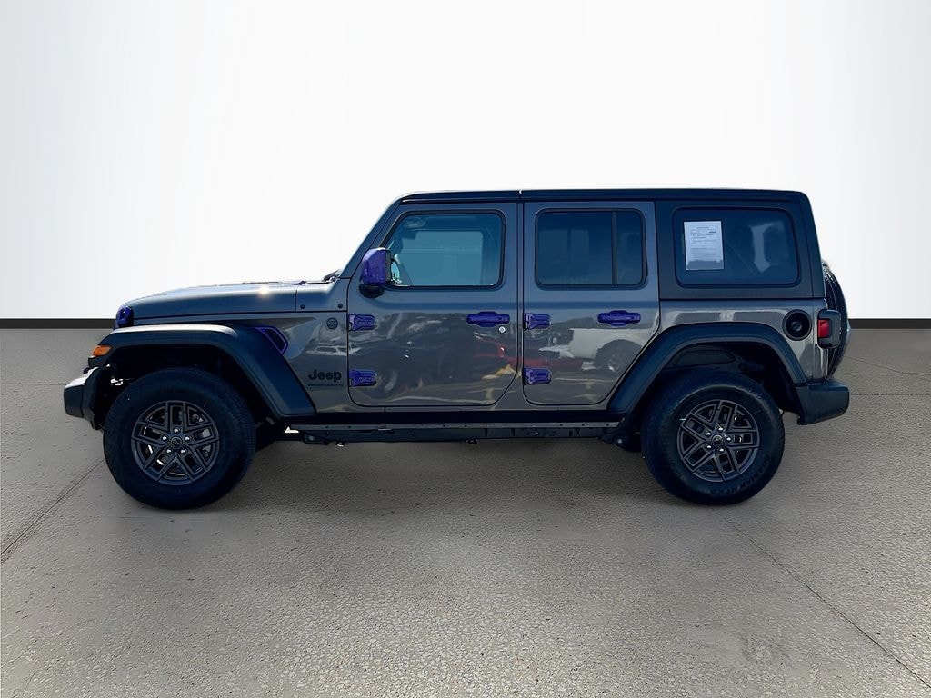 Certified 2026 Jeep Wrangler Sport SUV