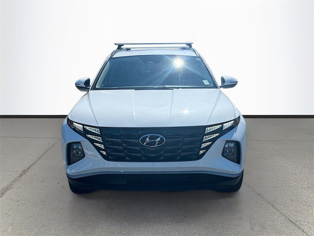2022 Hyundai Tucson SEL Convenience photo 2