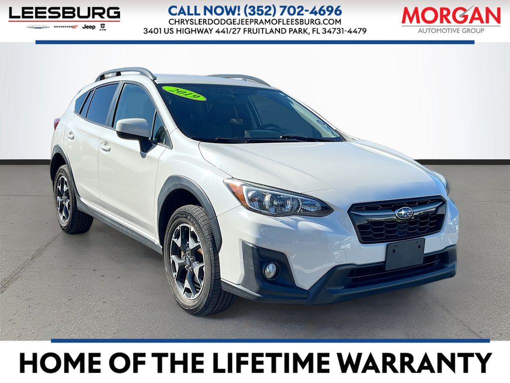 2019 Subaru Crosstrek Premium