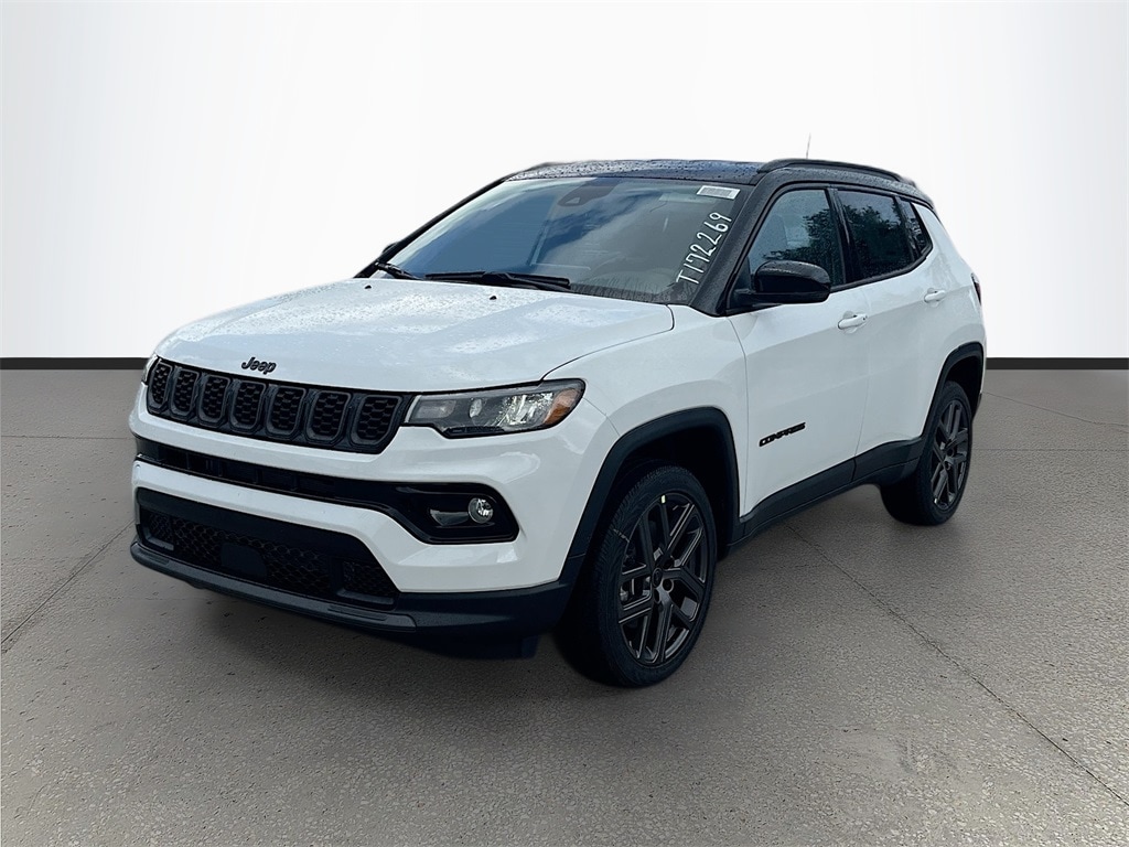 New 2026 Jeep Compass Limited Altitude Sport Utility